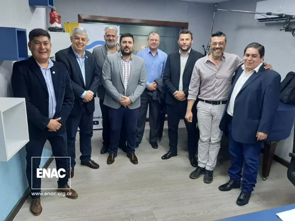 Enac en Tucuman Bife fideicomiso SA