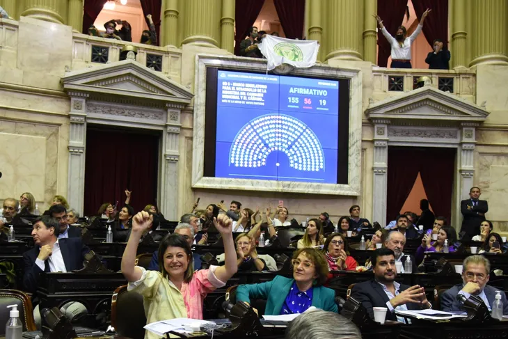 Diputados Cannabis Medicinal y Cáñamo Industrial