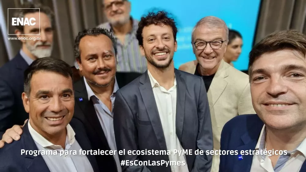 programa para fortalecer el ecosistema PyME de sectores estratégicos