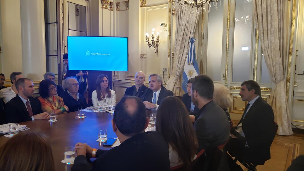 Consejo Argentina contra el hambre
