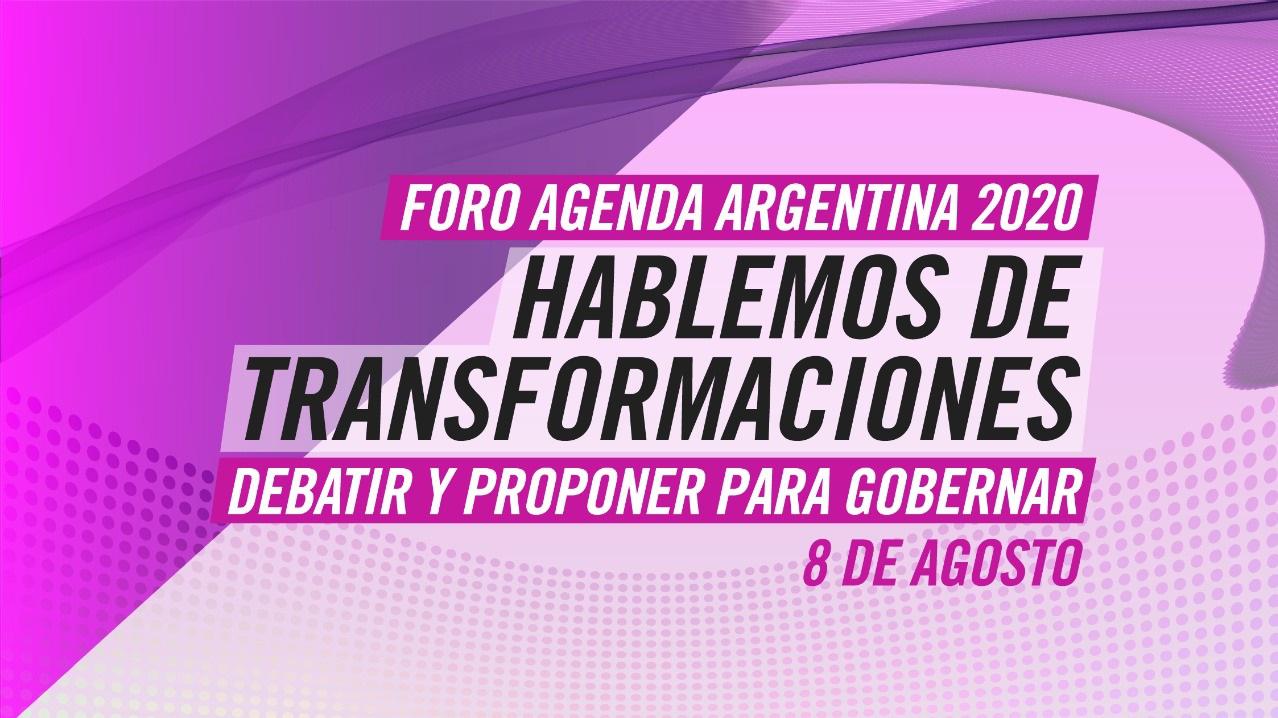 agenda argentina flyer a