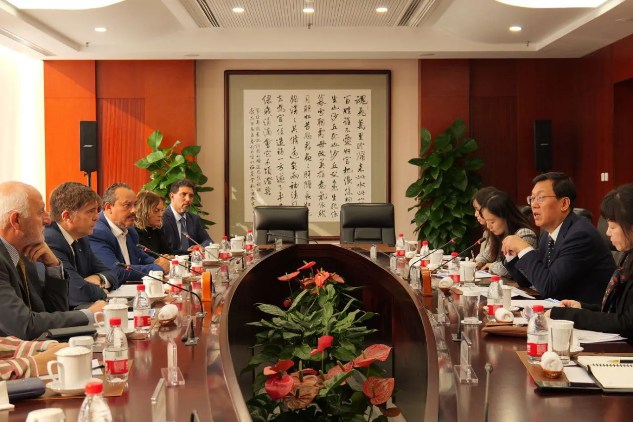 ENAC ARGENTINA CEEC CHINA ENAC ARGENTINA CEEC CHINA