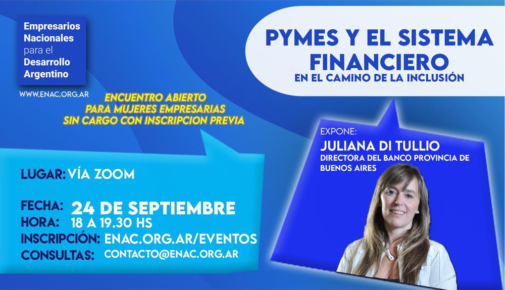 20200924- ENAC Mujeres Juliana Di Tullio