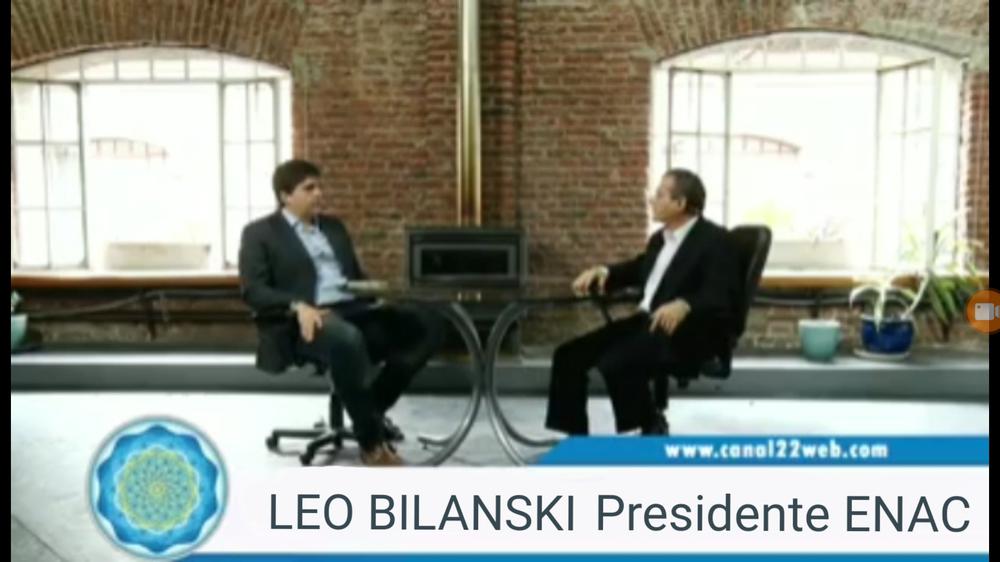 Leo bilanski canal 22