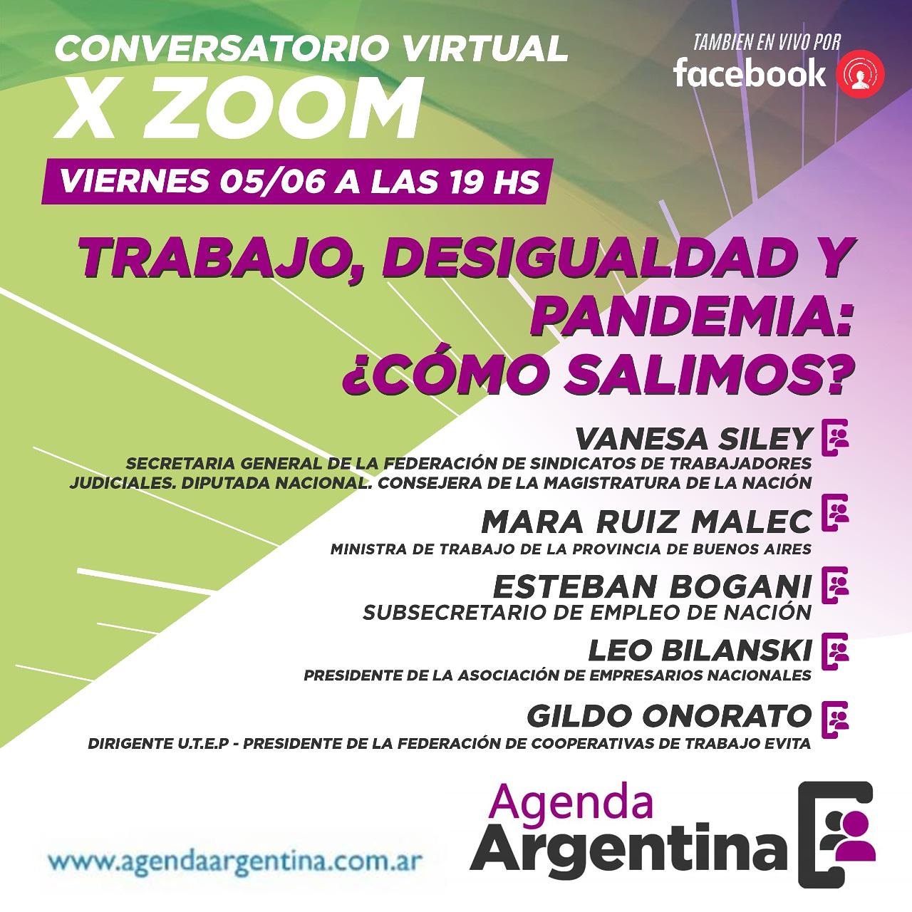 20200605 - Agenda Argentina 1