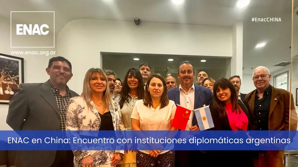 ENAC ARGENTINA CHINA 2