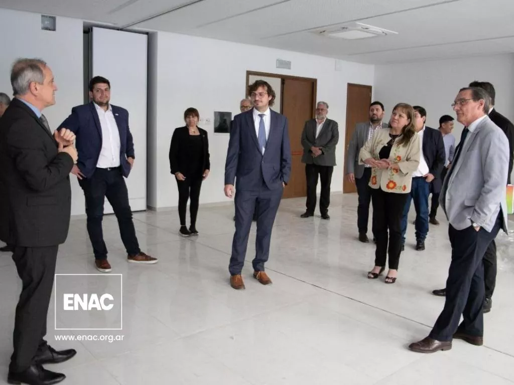 Enac en Tucuman Bife fideicomiso SA