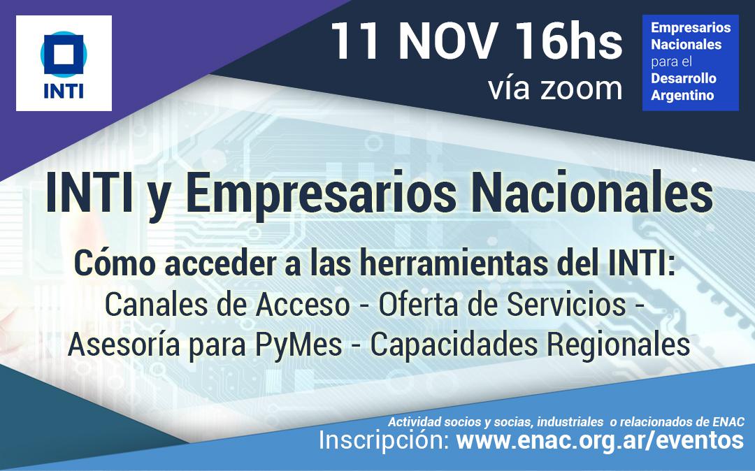 20201111 - ENAC inti