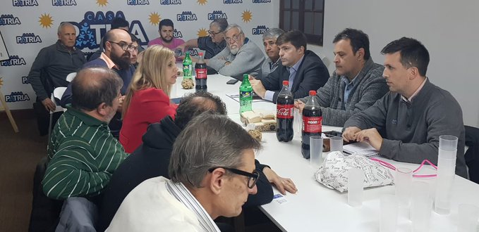 20190722 - Santa fe Rosario - Casa Patria ENAC
