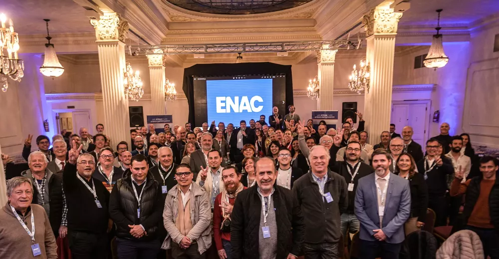 ENAC Asamblea general ordinaria 2022