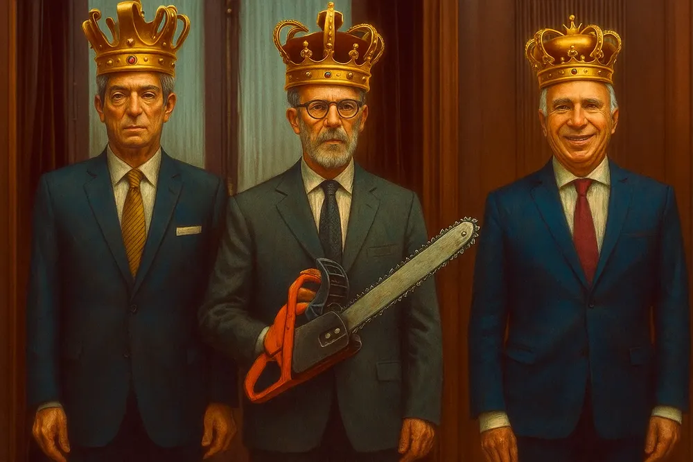 corte suprema - golpe de estado judicial