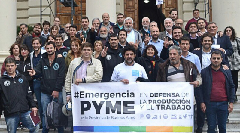 emergencia pyme ba