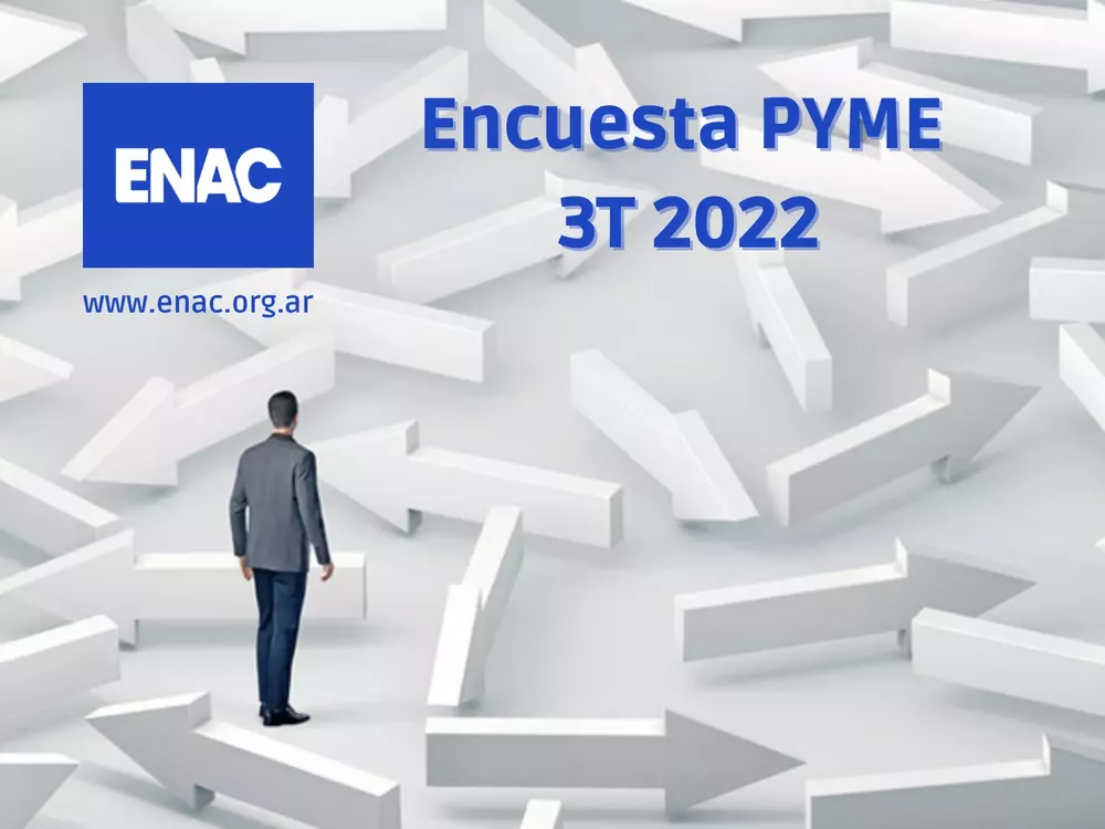 Encuesta PYME 3T 2022