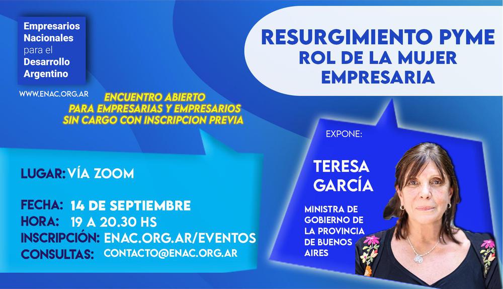 20200914 - ENAC mujeres teresa garcía