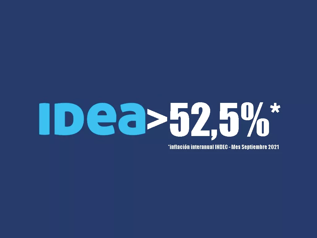IDEA dueños de la inflación 2