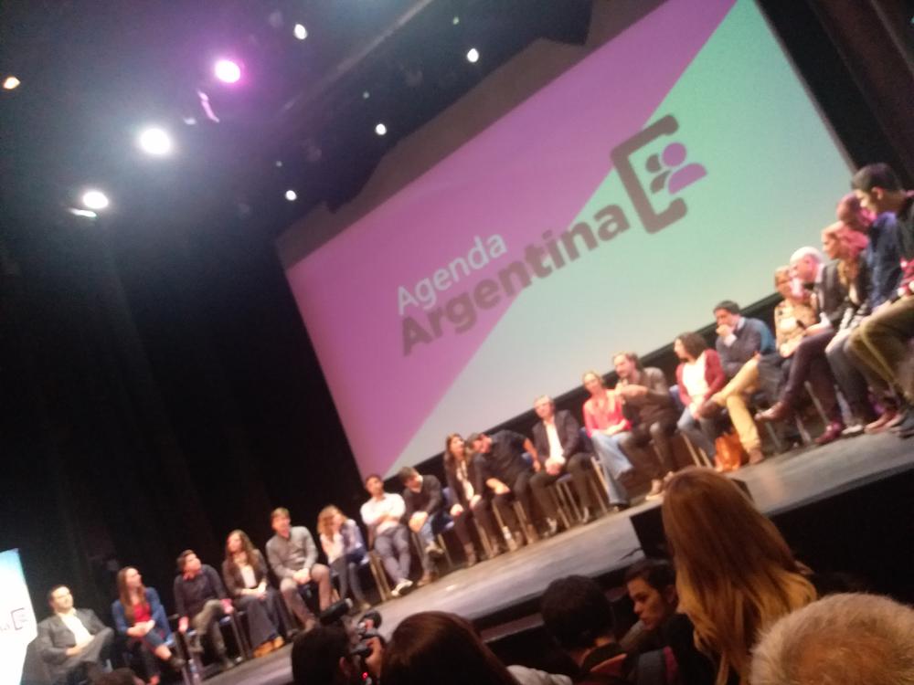 Agenda argentina