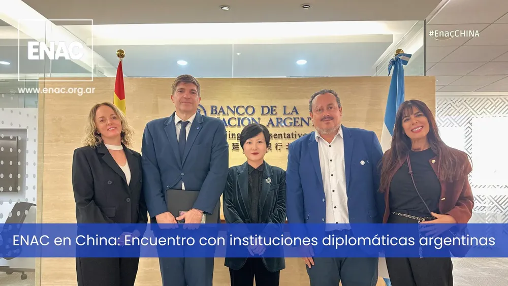 ENAC ARGENTINA CHINA 2